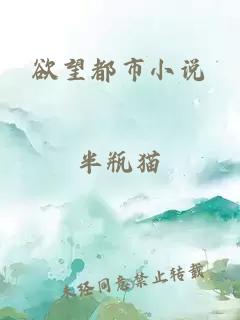欲望都市小说